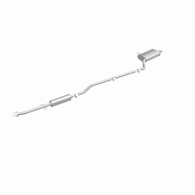 Magnaflow 106-0362 BRE Exhaust Kit 08-12 fits Honda Accord 2.4L