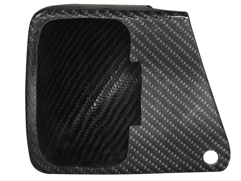 AFE 54-12218-C FORCE Intake System Carbon Fiber Scoop 12-15 fits BMW 328i/ix (F
