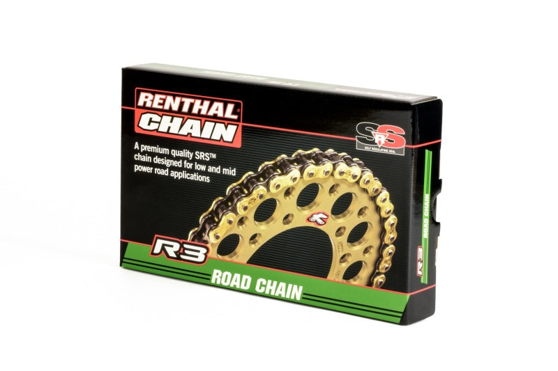 Renthal C429 fits R3-3 Road 520 - 116L SRS Road Chain