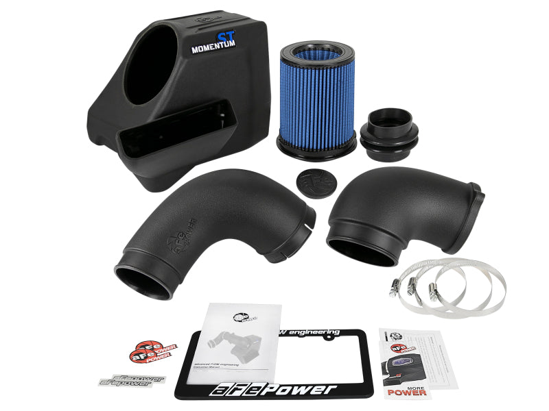 AFE 54-46405 um ST Pro 5R Cold Air Intake System 2018 fits Volkswagen Atlas V6-