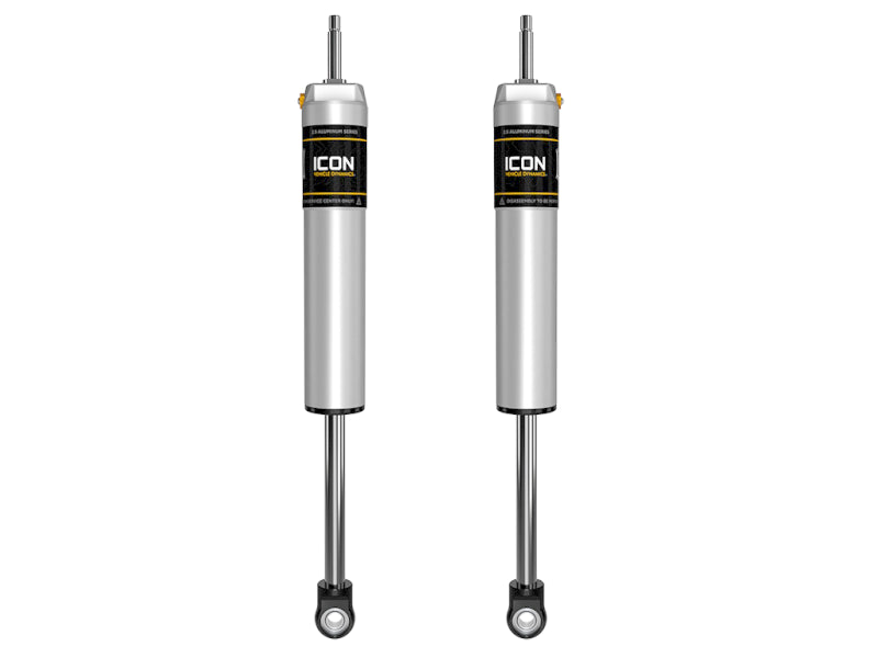 ICON 57621P 2007+ fits Toyota Tundra 6in Rear 2.5 Series Shocks VS IR - Pair