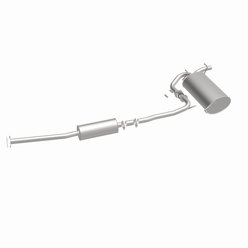 Magnaflow 106-0155 BRE Exhaust Kit 05-06 fits Nissan X-Trail 2.5L