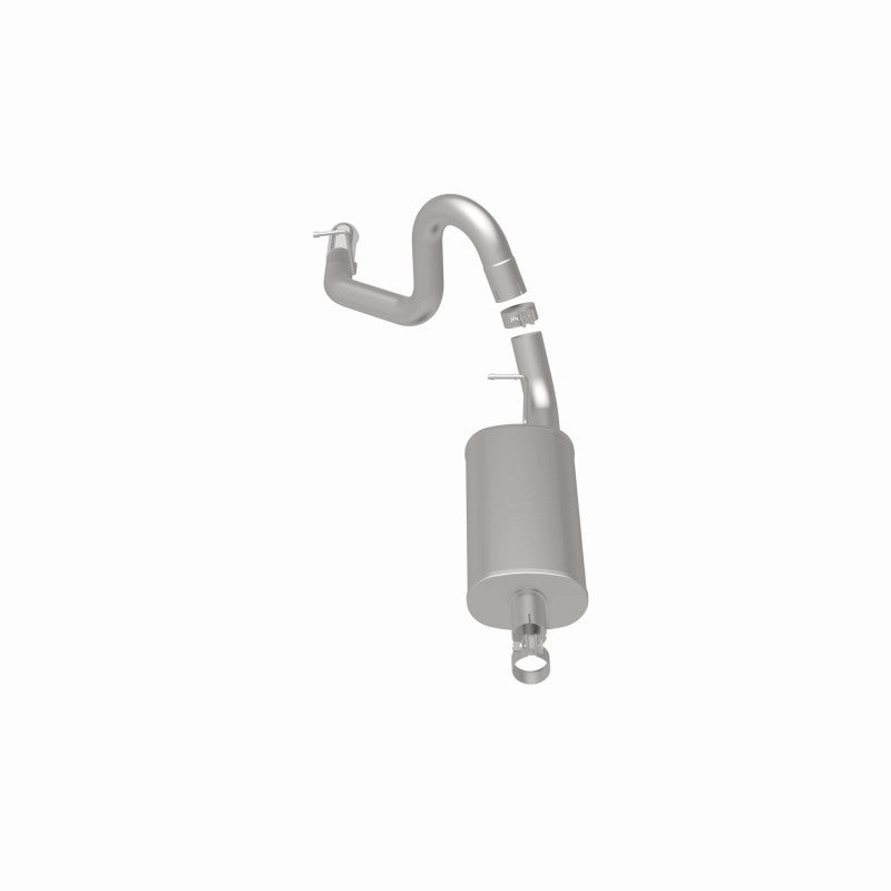 MagnaFlow 15854 System C/B fits Jeep 97-99 Wrangler