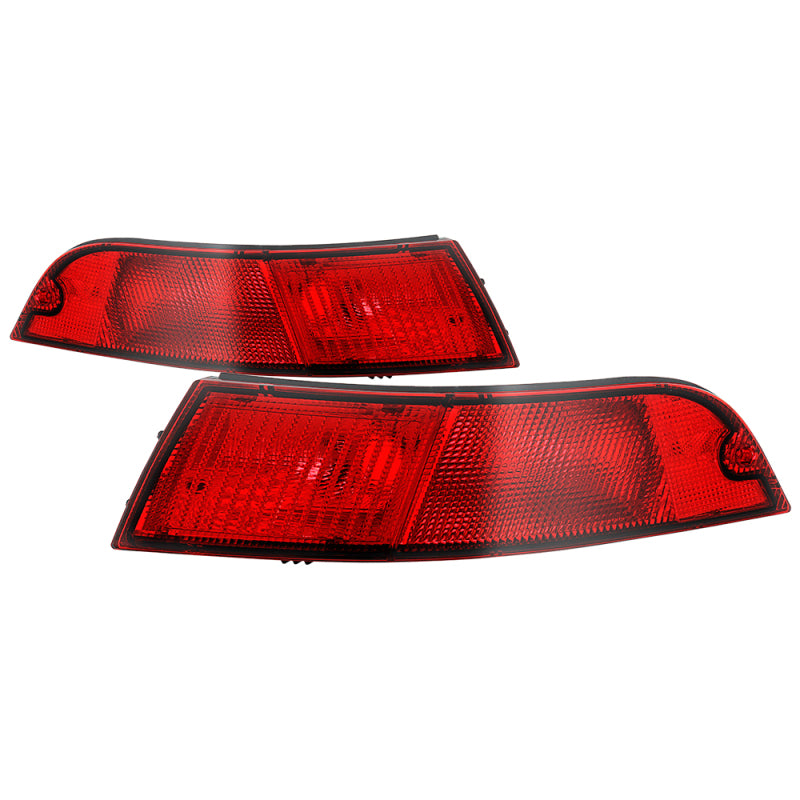 Spyder 5086815 fits Porsche 95-19 993 1998 OEM Tail Light