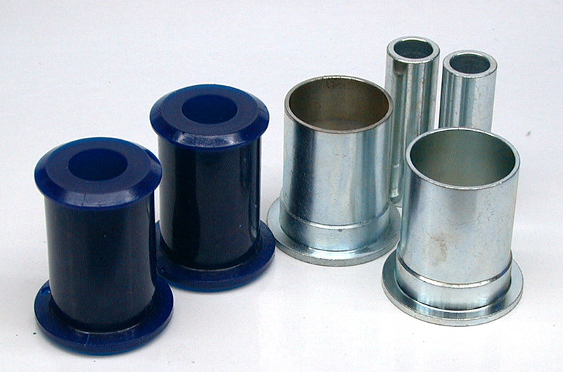 SuperPro SPF1483K 1989 fits Nissan 240SX Front Control Arm Bushing Kit