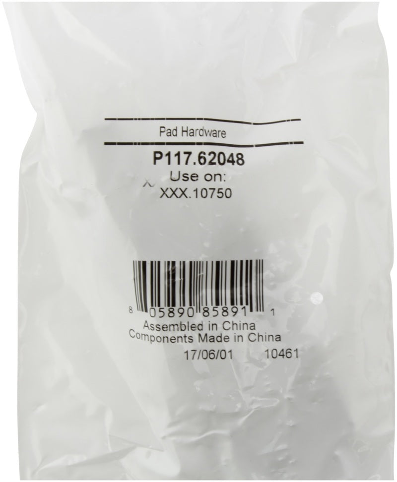 StopTech 308.1075 Street Brake Pads