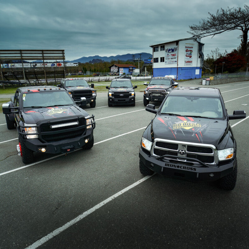 BD Diesel 1047135 03-07 fits Dodge Ram Howler VGT Controller Kit 5.9L