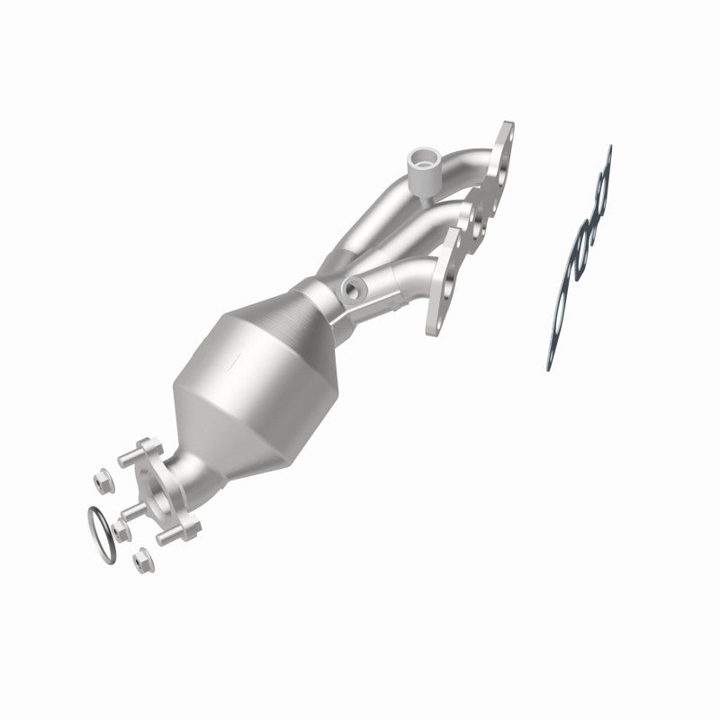 MagnaFlow 49997 Conv DF fits Nissan 01-04 Frontier Driver Side Manifold