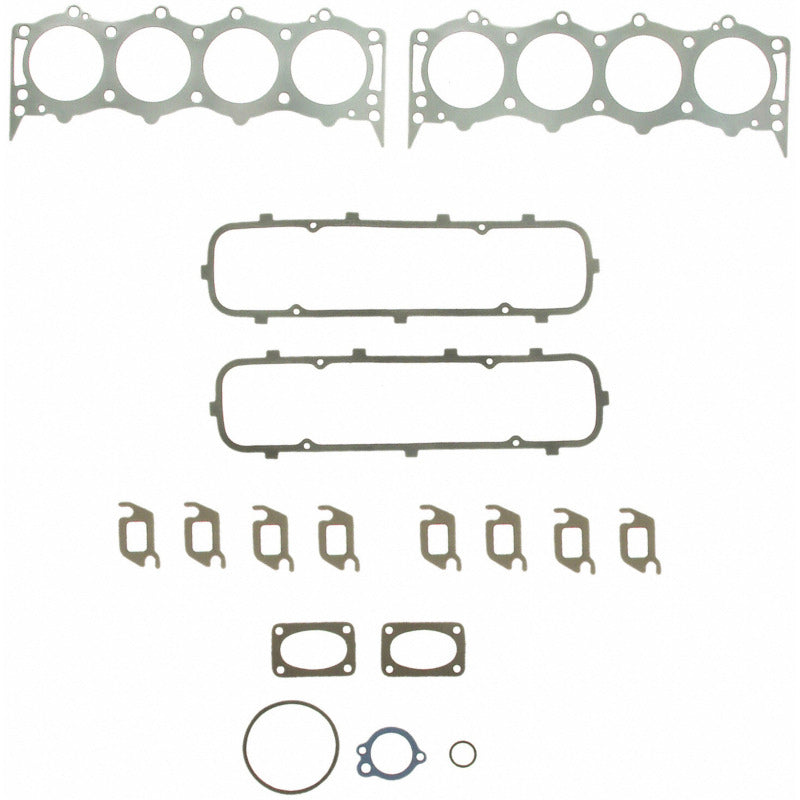 Fel-Pro HS7984PT Triumph TR8 HS 7984 PT PermaTorque Engine Cylinder Head Gasket Set