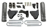 Tuff Country 25976 08-16 fits Ford F-350 Super Duty 4X4 -5in Lift Kit (w/Repl. Radius Arm Drop Brkt No Shocks)