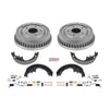 PowerStop KOE15275DK 1975 Buick fits Apollo Rear Autospecialty Drum Kit
