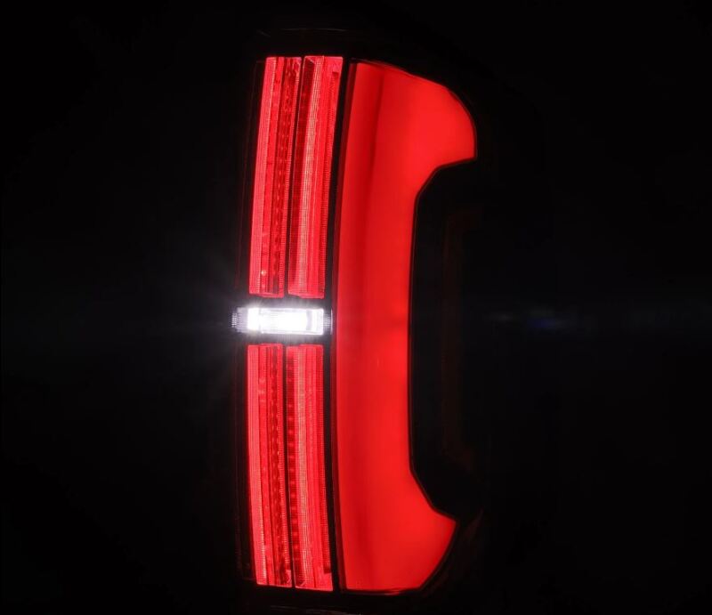 AlphaRex 672032 14-21 fits Toyota Tundra Nova-Series LED Tail Lights - Alpha-