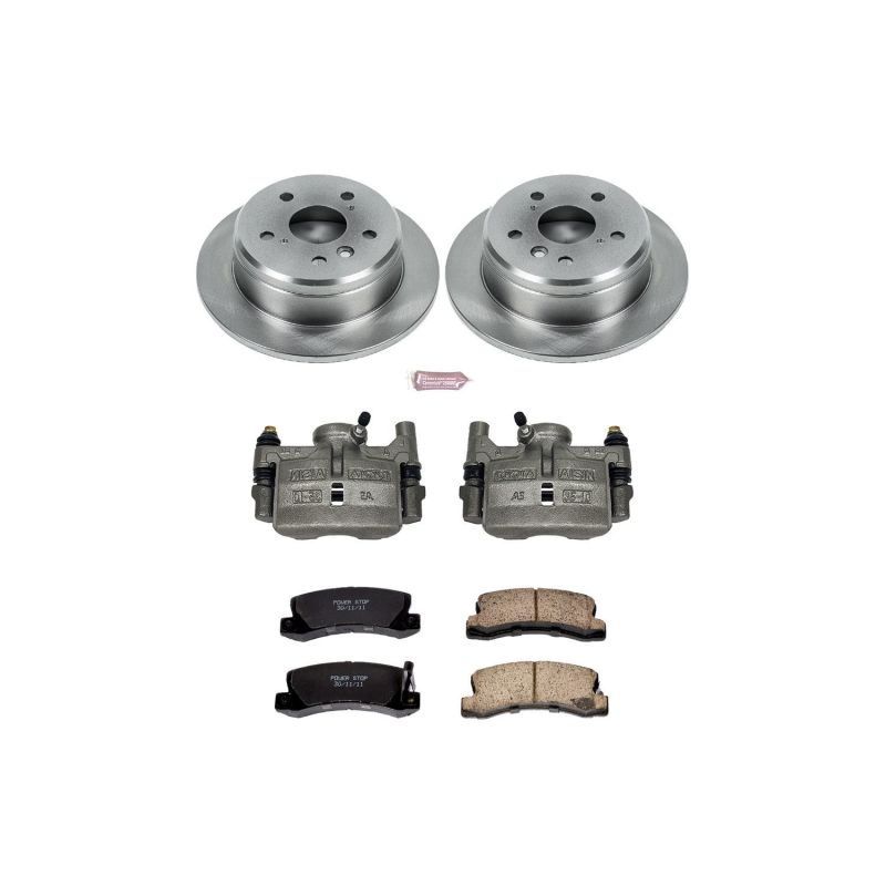PowerStop fits Lexus 97-99 ES300 Rear Autospecialty Brake Kit w/Calipers