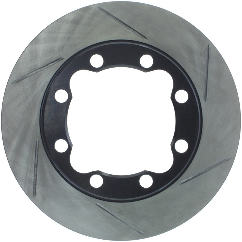 Stoptech 126.66026SL Slotted Sport Brake Rotor