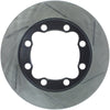 Stoptech 126.66026SL Slotted Sport Brake Rotor