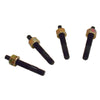 Spectre 42523 Carburetor Stud Kit w/Hardware 2in.