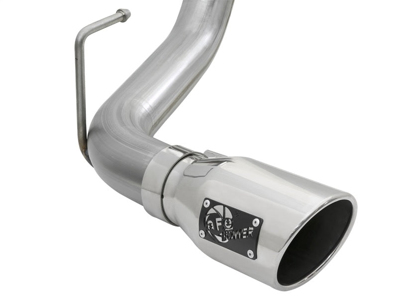 AFE 49-46042-P orce-Xp 2-1/2in 304 SS Cat-Back Exhaust w/ Polished Tips 2016+ f
