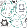 QuadBoss 563984 fits Honda TRX300EX FourTrax Complete Gasket Set w/ Oil Seal
