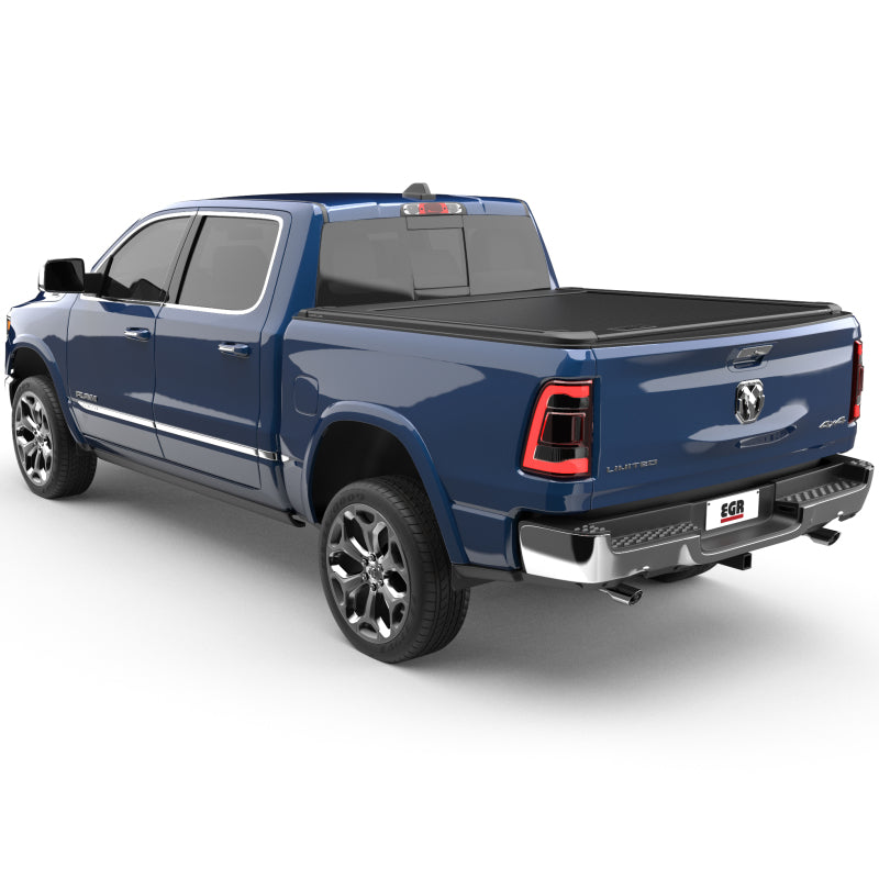 EGR RT038811ML 19-23 fits Dodge Ram 1500 Short Box RollTrac Manual Retratable Bed Cover