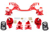 UMI Performance 2415-1-R 82-92 fits GM F-Body LSX Engine Tubular K-Member w/ Wei