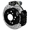 Wilwood 140-16138-D EPB Rear Kit FDLI Big fits Ford 2.36 OffSet