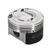 Manley 636000CE-4 fits Ford 2.0L EcoBoost 87.5mm STD Size Bore 9.3:1 Dish Extre