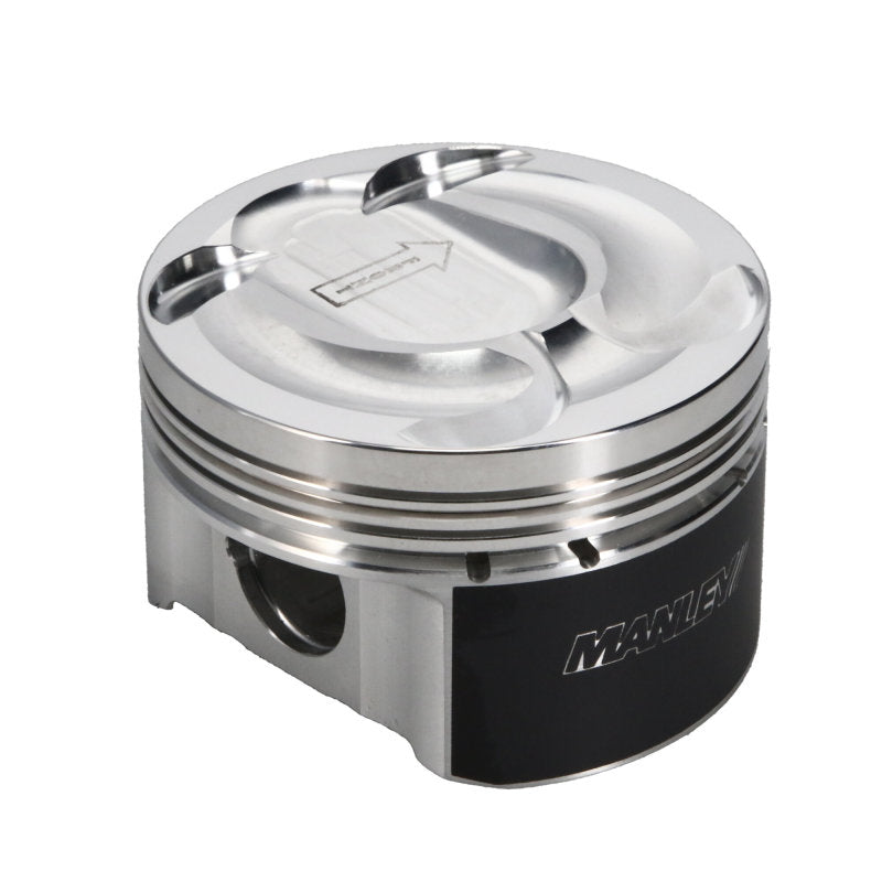 Manley 636005CE-4 fits Ford 2.0L EcoBoost 88mm +.5mm Size Bore 9.3:1 Dish Extre