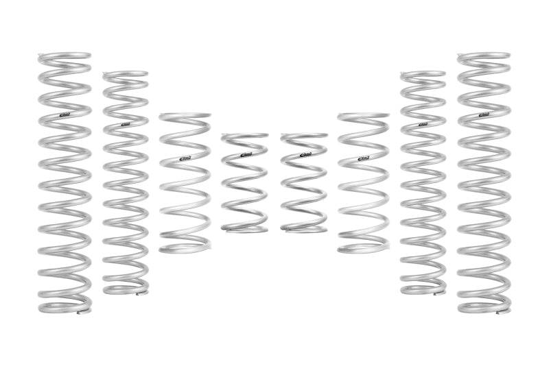 Eibach 25-26 Can-Am Maverick R Max X RS (Fox) Rotax 999T Pro-UTV Stage 2 Kit - Set of 8