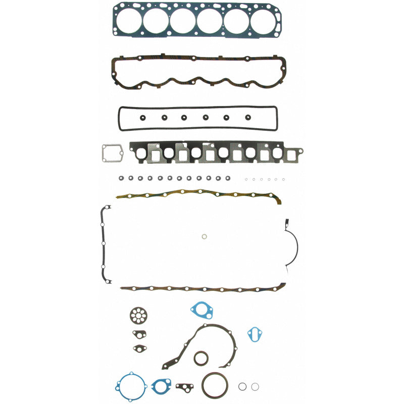 Fel-Pro 2601006 fits Ford F-150 260-1006 Engine Gasket Set