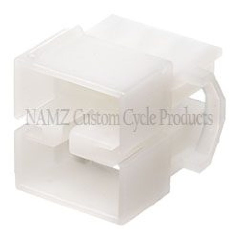 NAMZ NA-1-480340-0 AMP Mate-N-Lock 6-Position Male OEM Style Connector (HD 720)