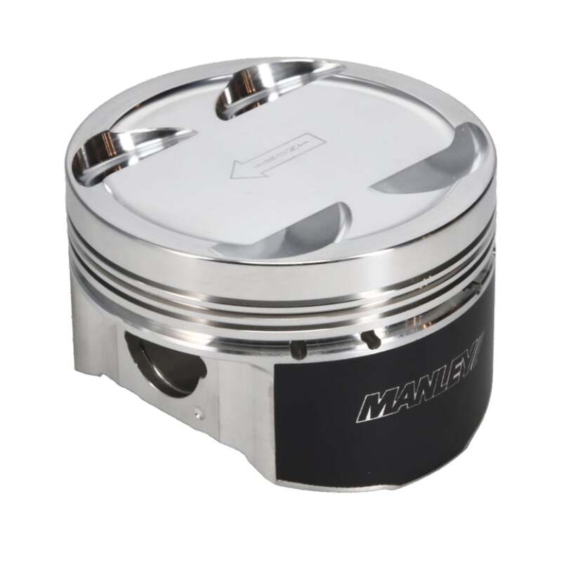 Manley Performance 624105C-4 Manley fits Mitsubishi 2.0L 4B11T Piston Set - 8