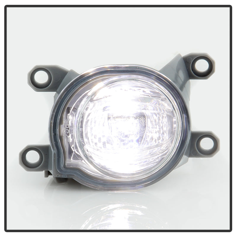 SPYDER 5087119 fits Toyota Corolla Fog Light OEM Switch Clear for Hatchback