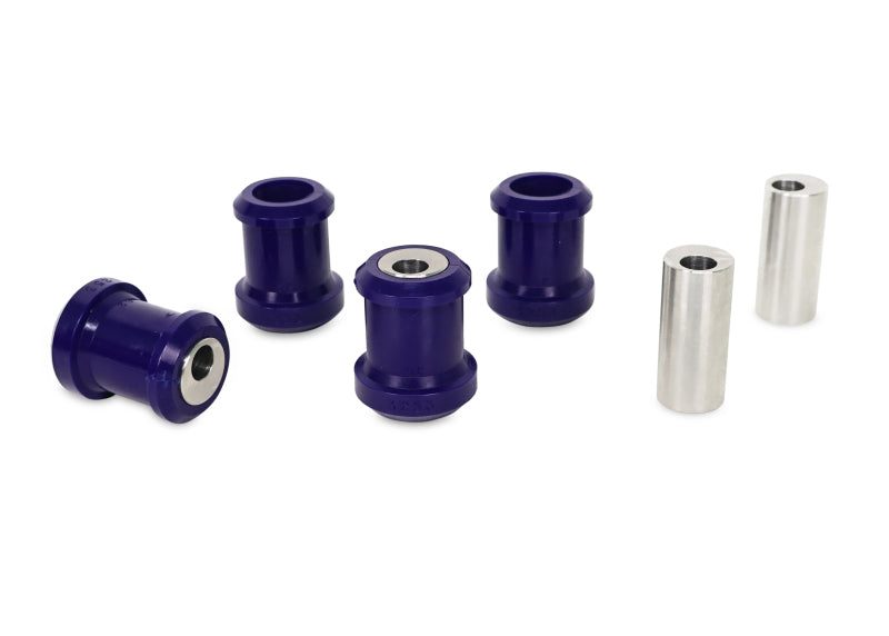 Superpro SPF3254SSK fits Mazda Camber Adjustable Front Inner Bushing-Stainless