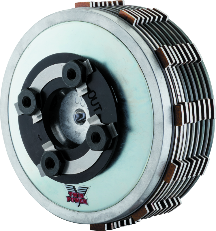 Twin Power 215090 11-16 Big Twin Klincher Clutch Kit