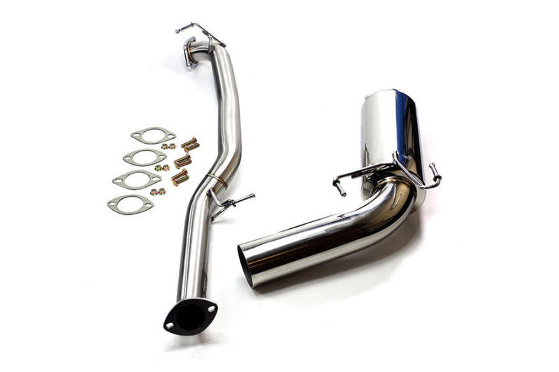ISR Performance IS-CSEXH-NA16 Circuit Spec Exhaust - Miata NA 1.6