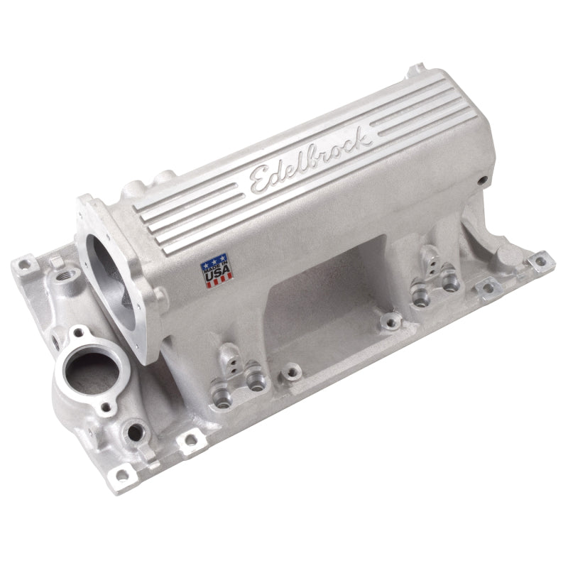 Edelbrock 7138 Manifold EFI Pro-Flo XT SB fits Chevy Etec/Vortec Heads