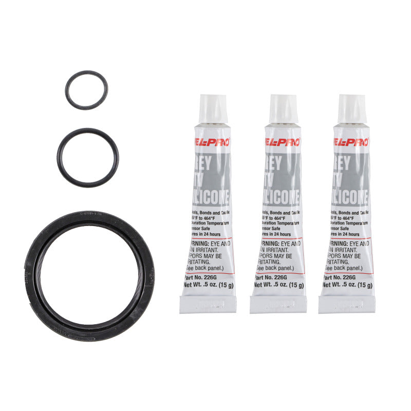 Fel-Pro TCS46130 fits Nissan Sentra TCS 46130 Engine Crankshaft Seal Kit