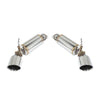 Remark RO-TS34-D 09-19 fits Nissan 370z Axle Back Exhaust w/Stainless Double Wall Tip