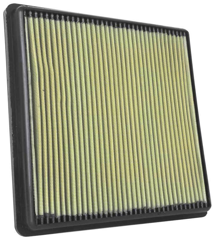 Airaid Ford F150 Oem Replacement Filter 2018-2019 Sfa- Yellow Oil