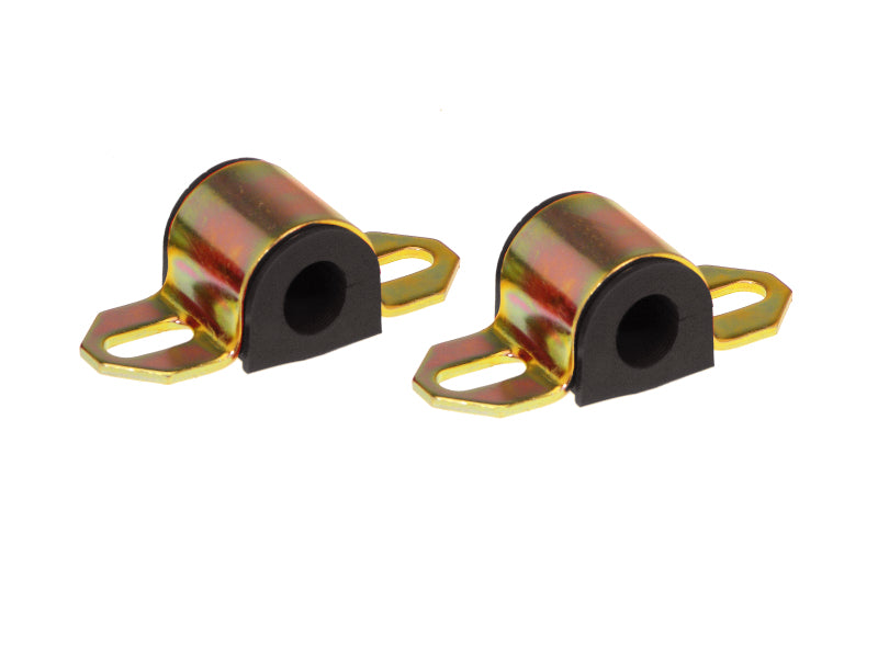Prothane 19-1105-BL Universal Sway Bar Bushings - 11/16in for A Bracket - Black