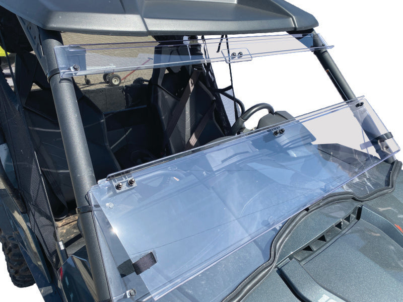 QuadBoss 375786 Windbreak Folding Shield