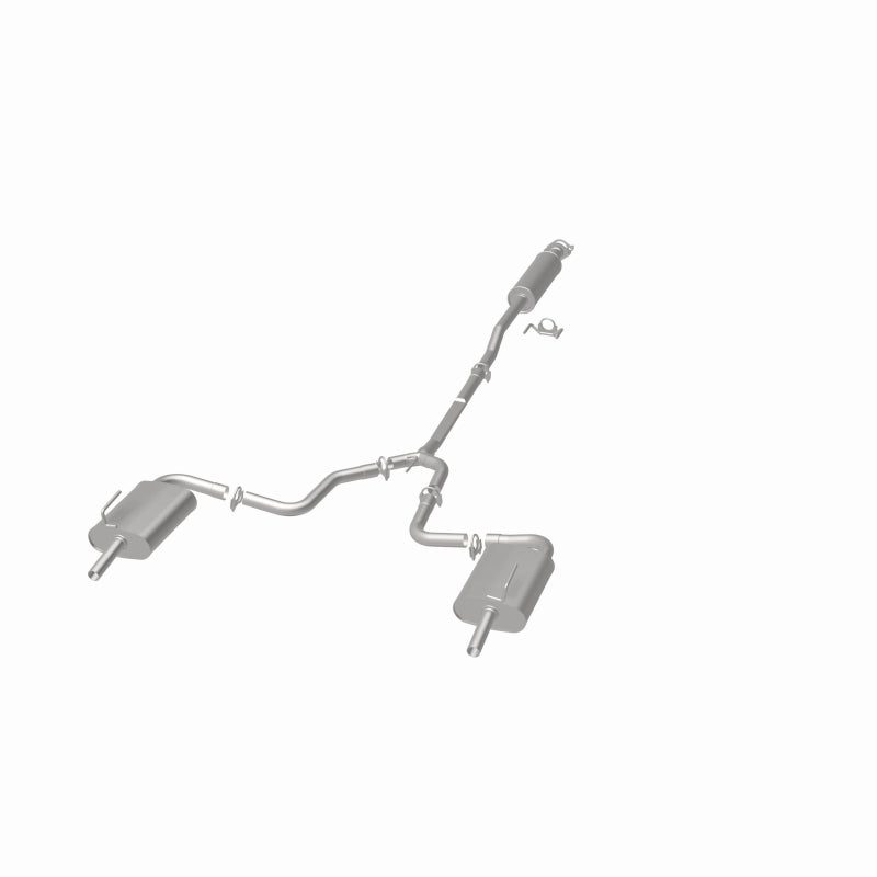Magnaflow 106-0733 BRE Exhaust Kit 07-16 fits Nissan Altima