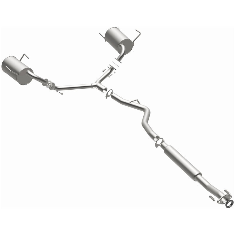 Magnaflow 106-0133 BRE Exhaust Kit 09-13 fits Subaru Forester Impreza 2.5L