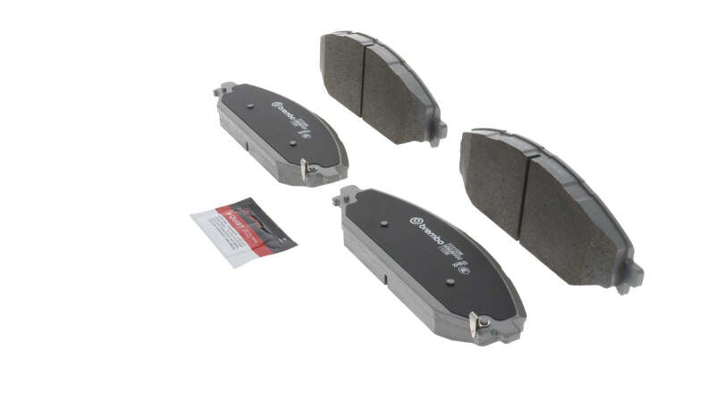 Brembo OE P23193N 19-22 fits Ram 1500 Front NAO Brake Pad