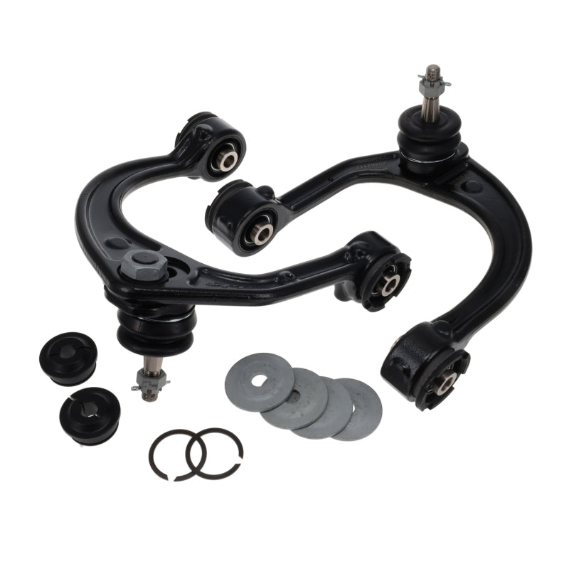 SPC Performance 35460 96-02 fits Toyota 4Runner / 95-04 Toyota Tacoma Adjustable Upper Control Arms (Pair)