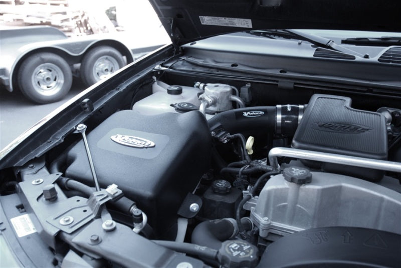 Volant 15742 06-08 fits Chevrolet Trailblazer/fits GMC Envoy/Isuzu Ascender 4.2L I6 Pro5 Cold Air Intake System