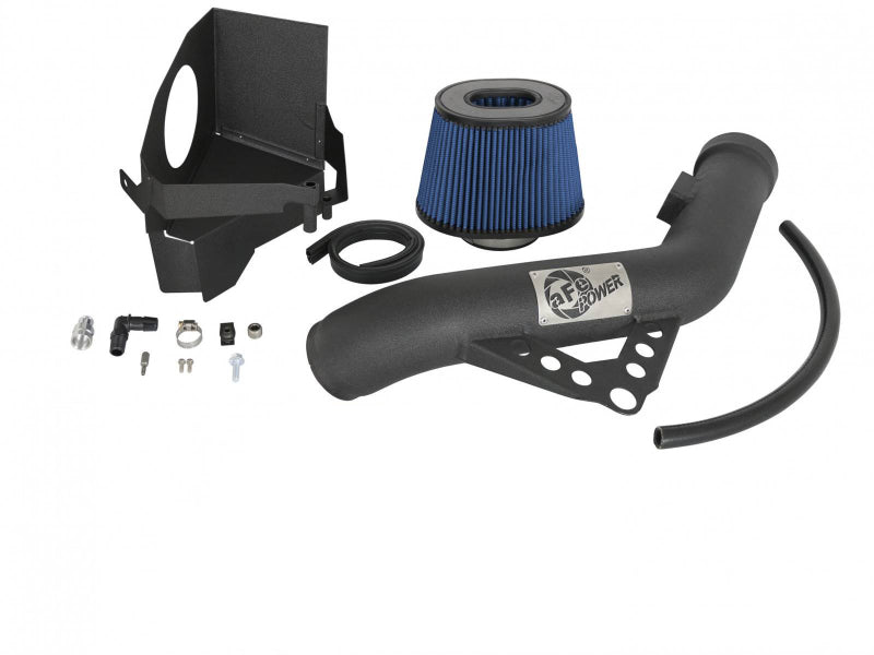 AFE 54-12202 FORCE Intake Stage-2 Pro 5R 12-15 fits BMW 335i (F30) L6 3.0L (t)