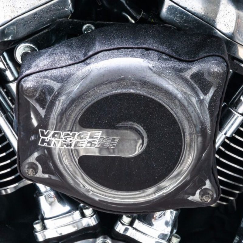 Vance and Hines Vance 22933 & Hines VO2 Billet Pre Filter
