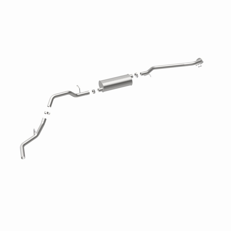 Magnaflow 116-0509 BRE Exhaust Kit Replacement Stainless fits GM