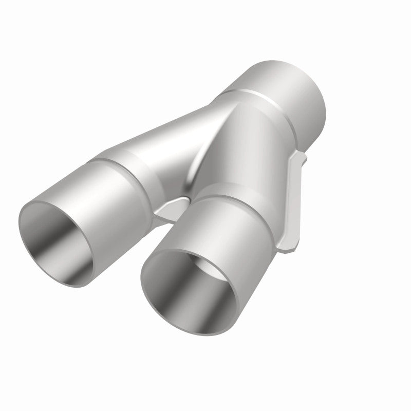 MagnaFlow 10735 Smooth Trans Y 2.50/2.00inch SS 10deg.